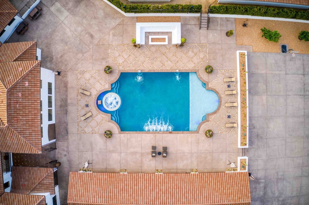 Hacienda Style. “Casa de La Bonita” gallery image 3