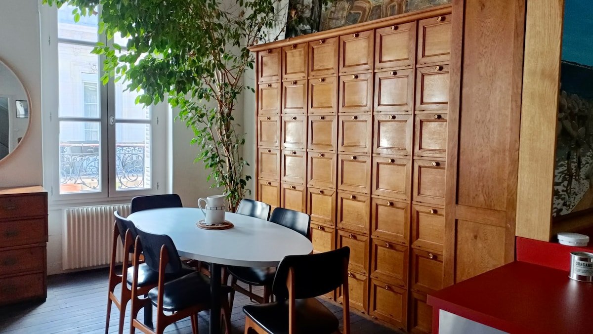 Loft familial et atypique au coeur de Bordeaux gallery image 3