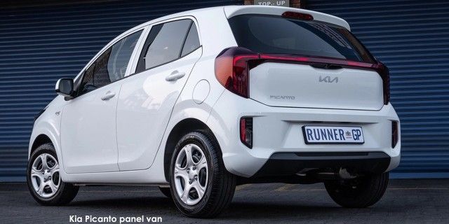 PICANTO 1.2 EX+ A/T gallery image 14