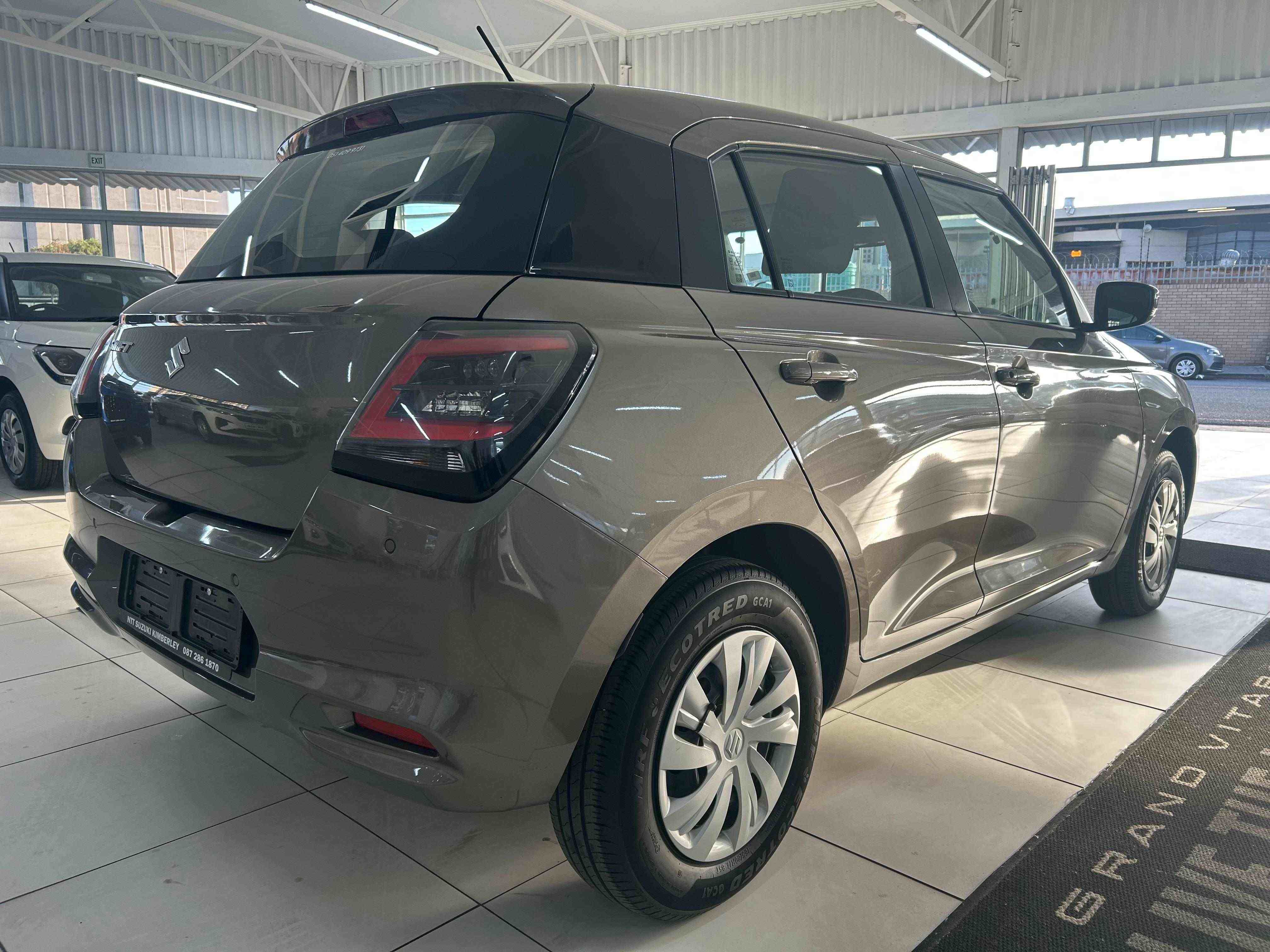 Used car gallery