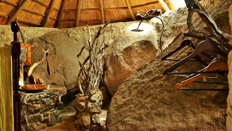 Amalinda Lodge Room 2