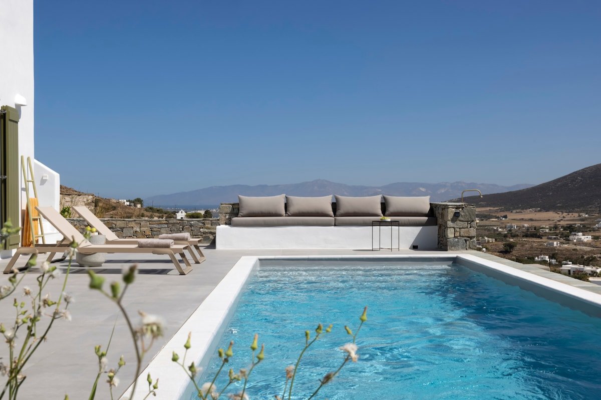 Paryani House,Paros-Greece,private pool gallery image 2