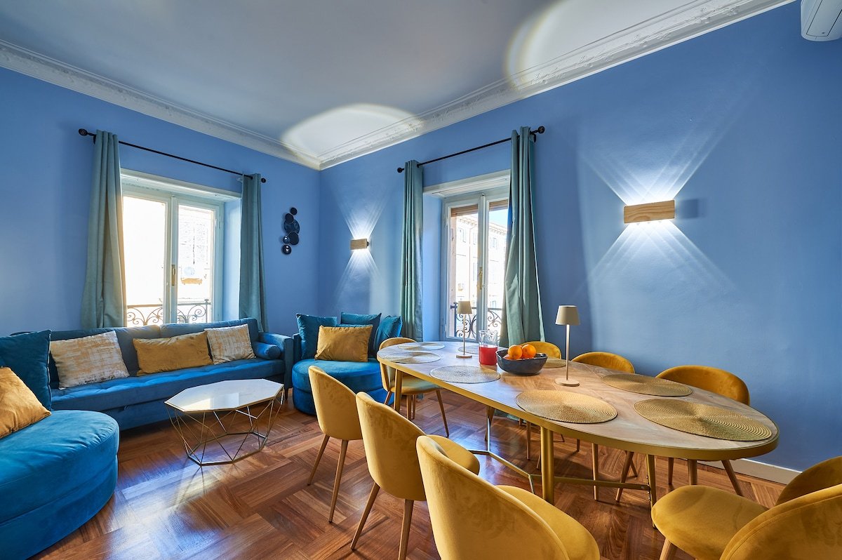 Ampia dimora tra Vaticano e centro gallery image 2