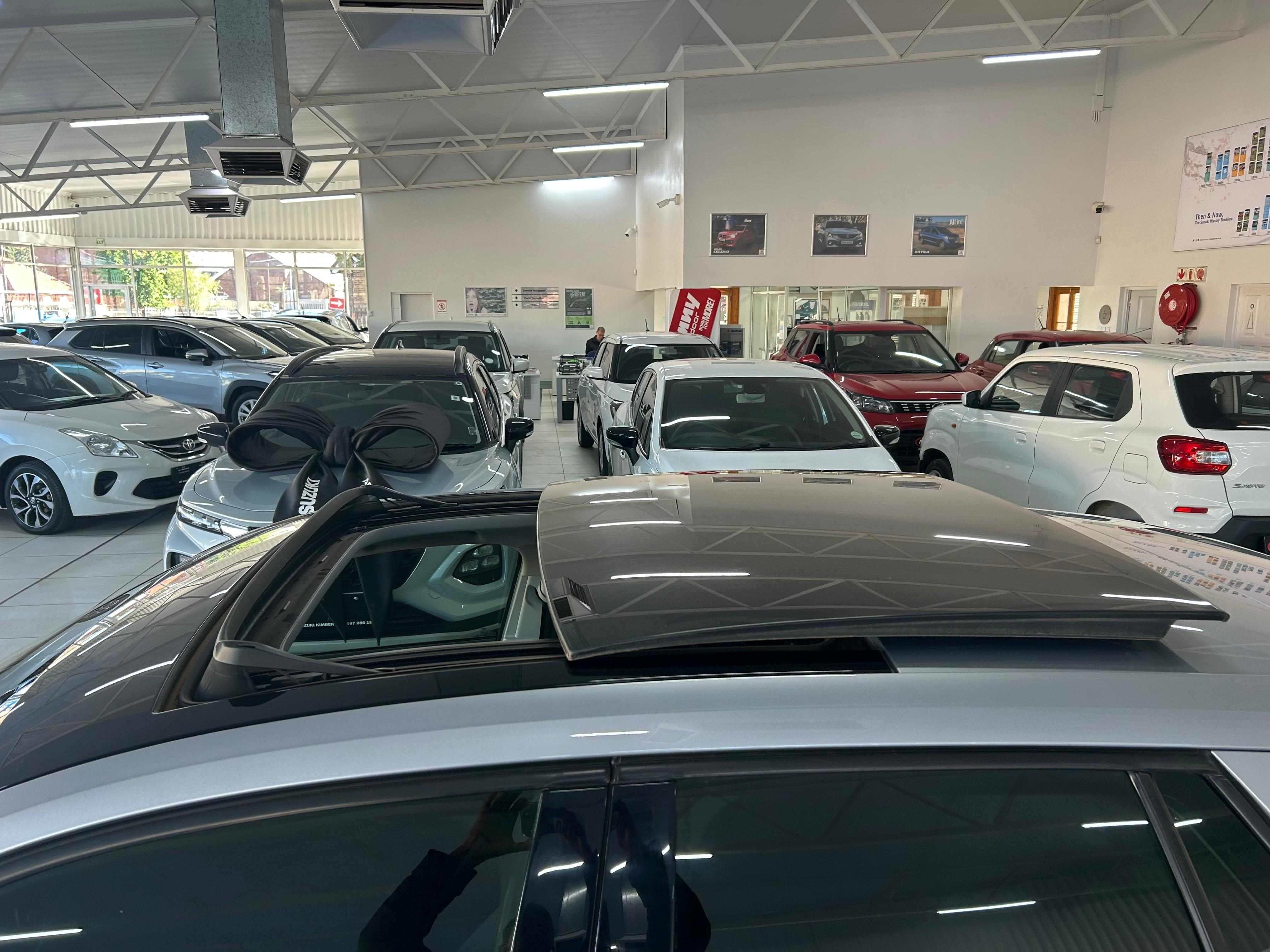Used car gallery