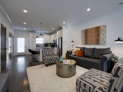 Two Side-by-side Townhomes – West Nashville Luxury