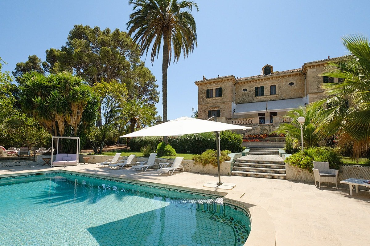 ‘Casa del Horizonte’ Villa/tennis court gallery image 2