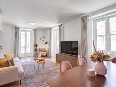 Elegant Santa Justa@ Unique Duplex stunning views