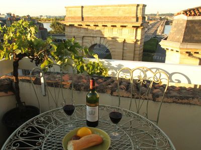 Spectacular view, full air-con, elevator