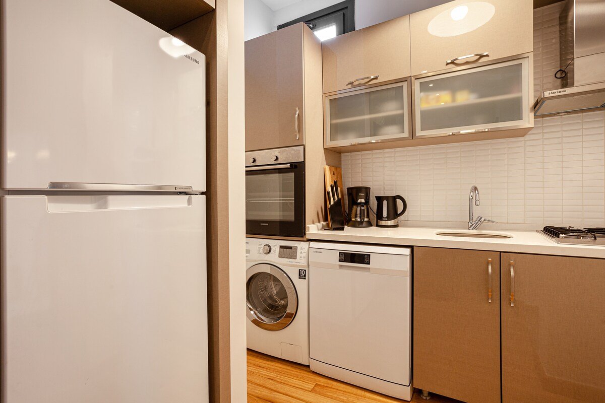 Sunny flat in iconic Galata, Ist gallery image 4