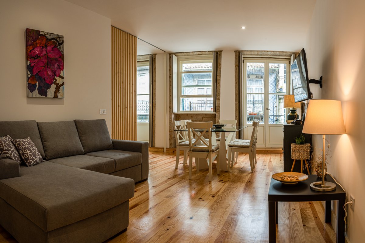 Type 2 Apartment :Rua das Flores – Porto Downtown