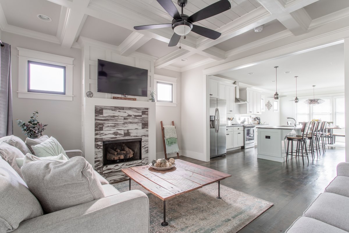 East Nashville Gem <10 minutes to Broadway!