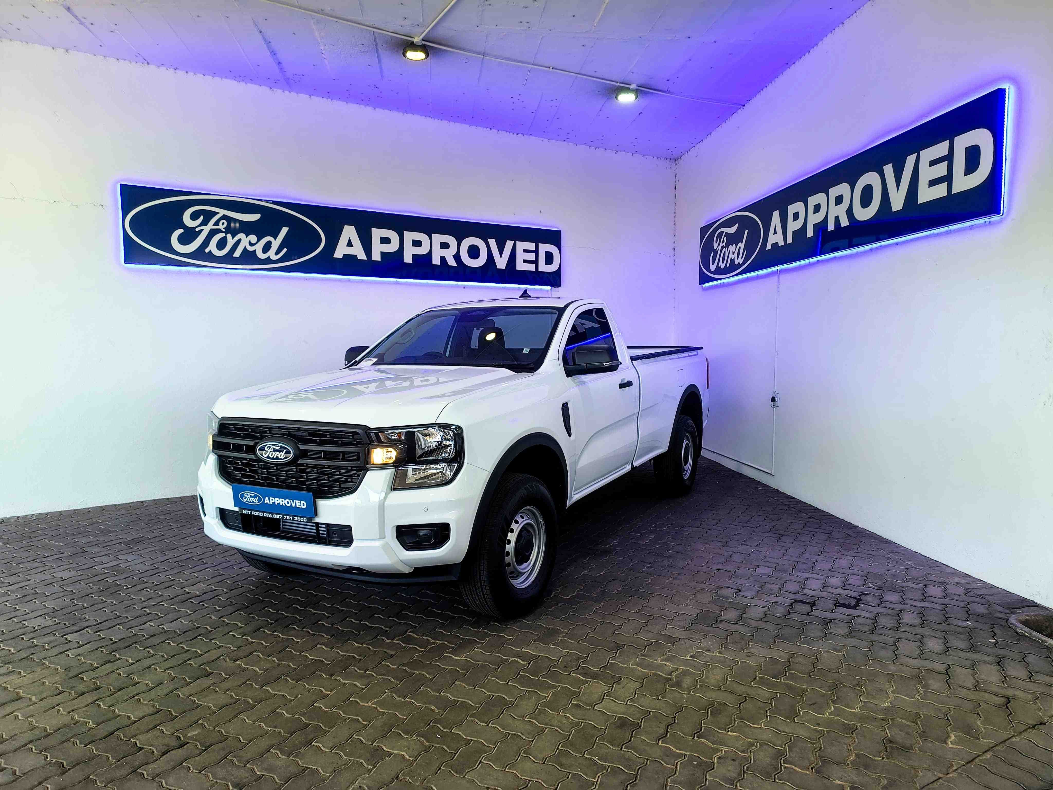 Used car gallery