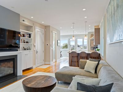 Modern Home with Scenic Views in Mission Dolores