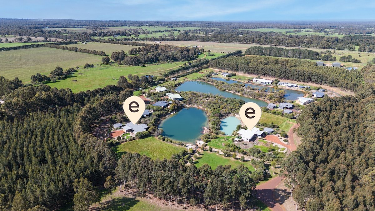 Bonnie & Piper—Lakeside & Wine Country Living gallery image 5