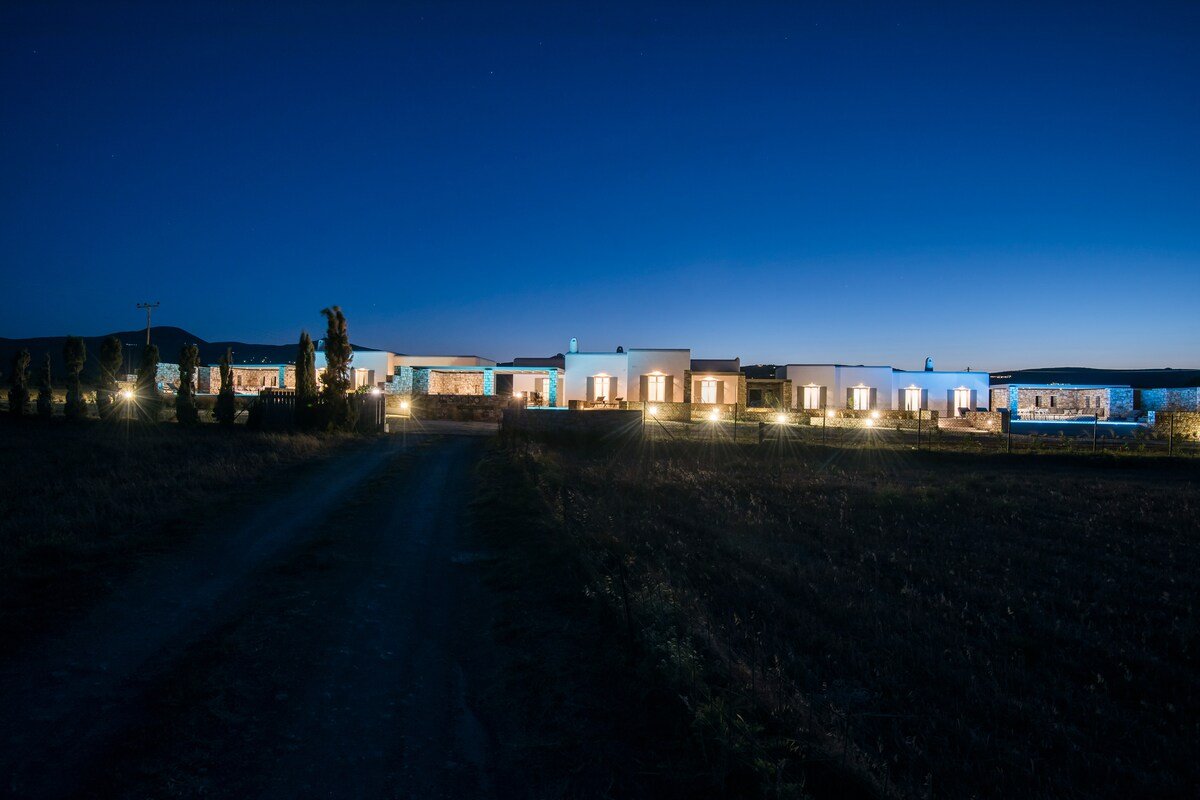 Il SOGNO Villas (1+2+3) Paros for 22 guests gallery image 4