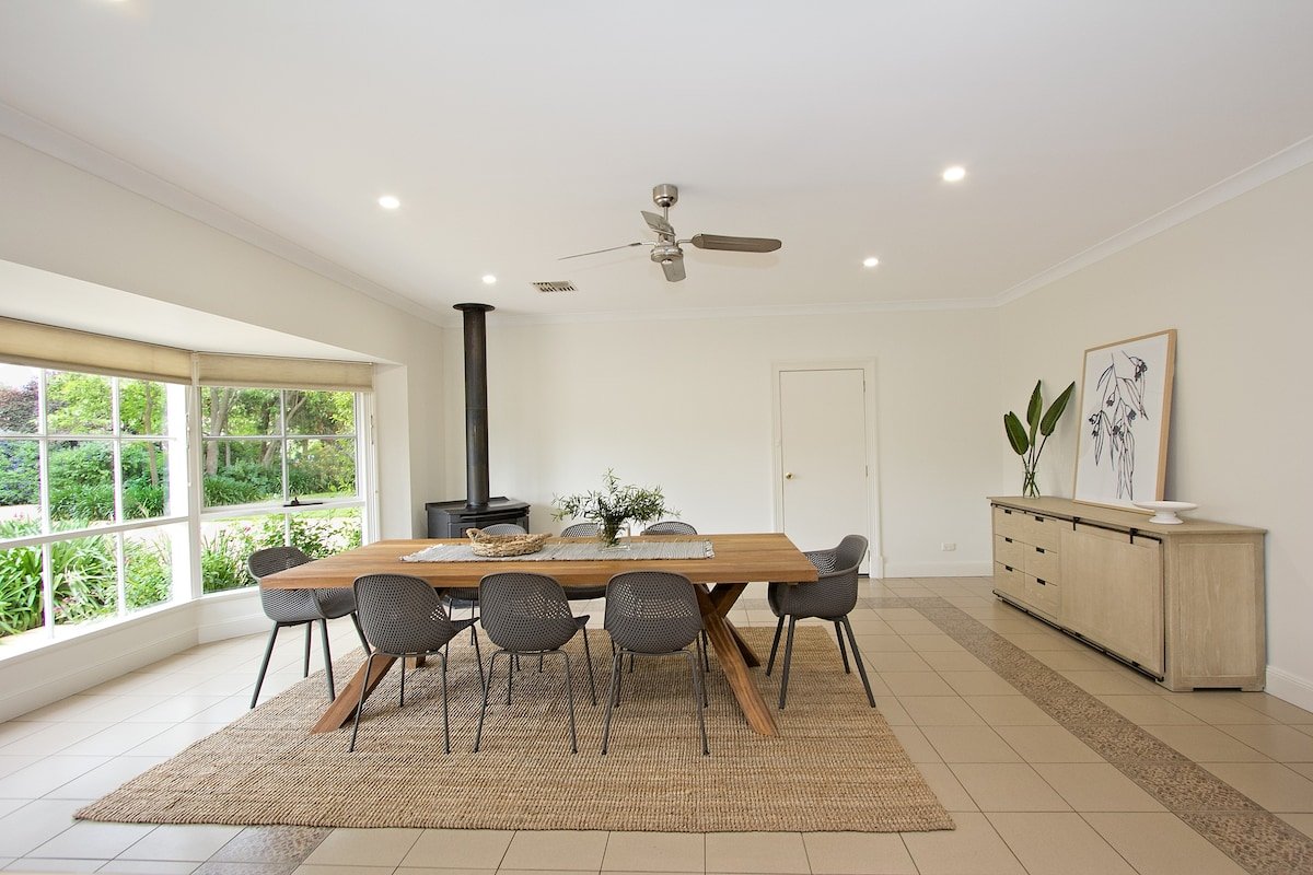 Seppeltsfield Vineyard Retreat – Barossa getaway gallery image 2