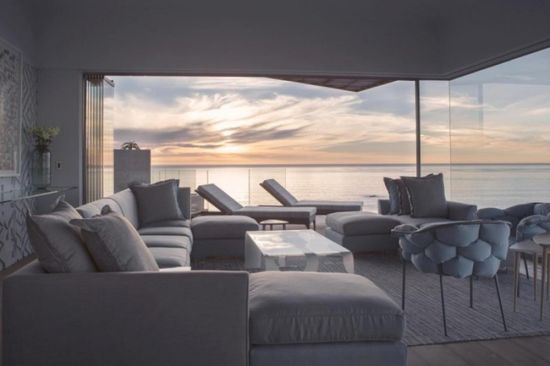 Photo 2 of Ellerman Villa Two accommodation in Bantry Bay, Cape Town with 3 bedrooms and 3 bathrooms