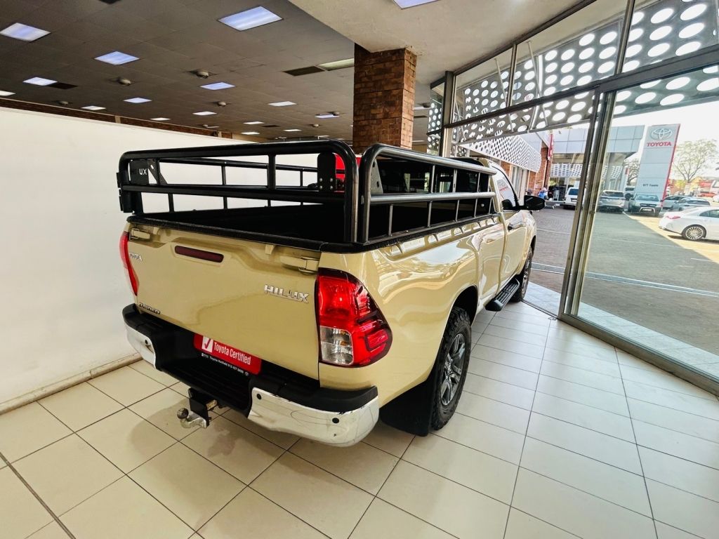 Used car gallery