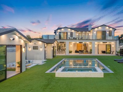 Resort-Style Retreat w/ Pool, Spa & Theater