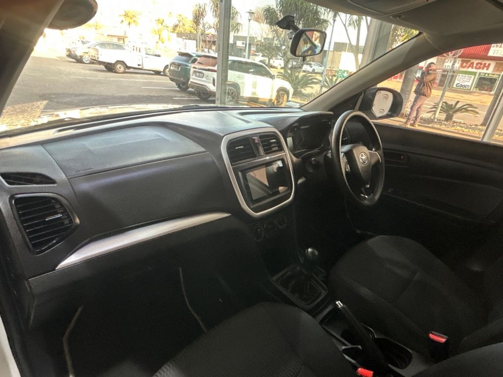Used car gallery