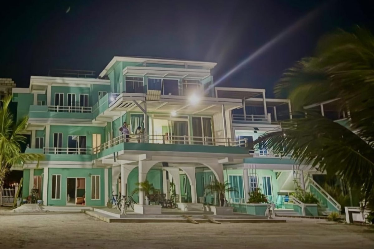 Four Bedroom Master Villa