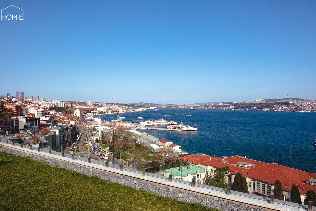 Homie Suites | Cihangir | 2br w Seaview #KE8 gallery image 3