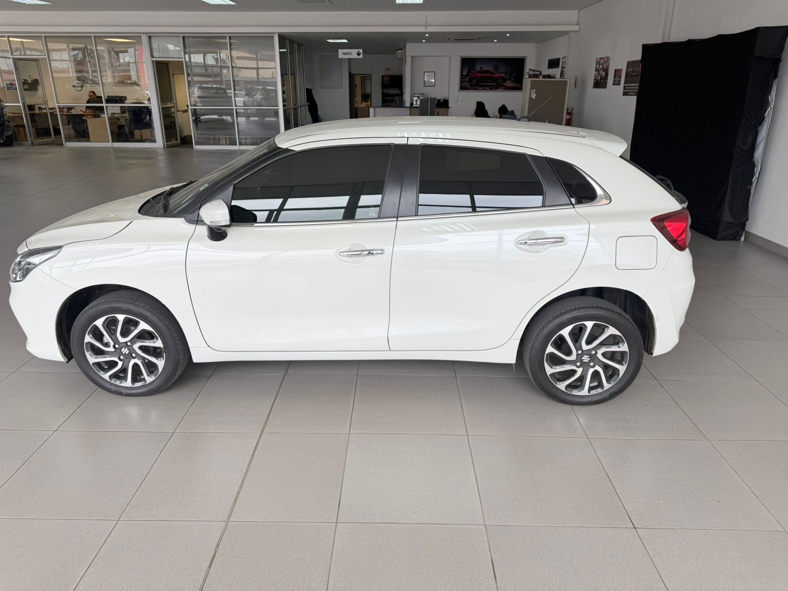 Used car gallery