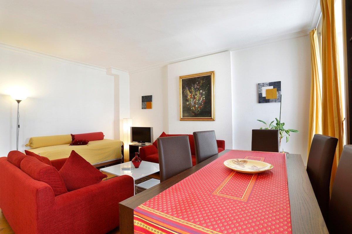 Large Apartment Centre Ville 1 gallery image 5