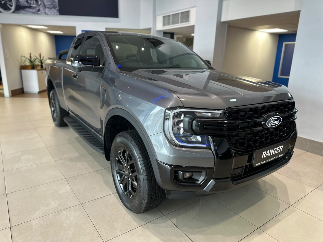 FORD RANGER 2.3 SPORT  for Sale in South Africa
