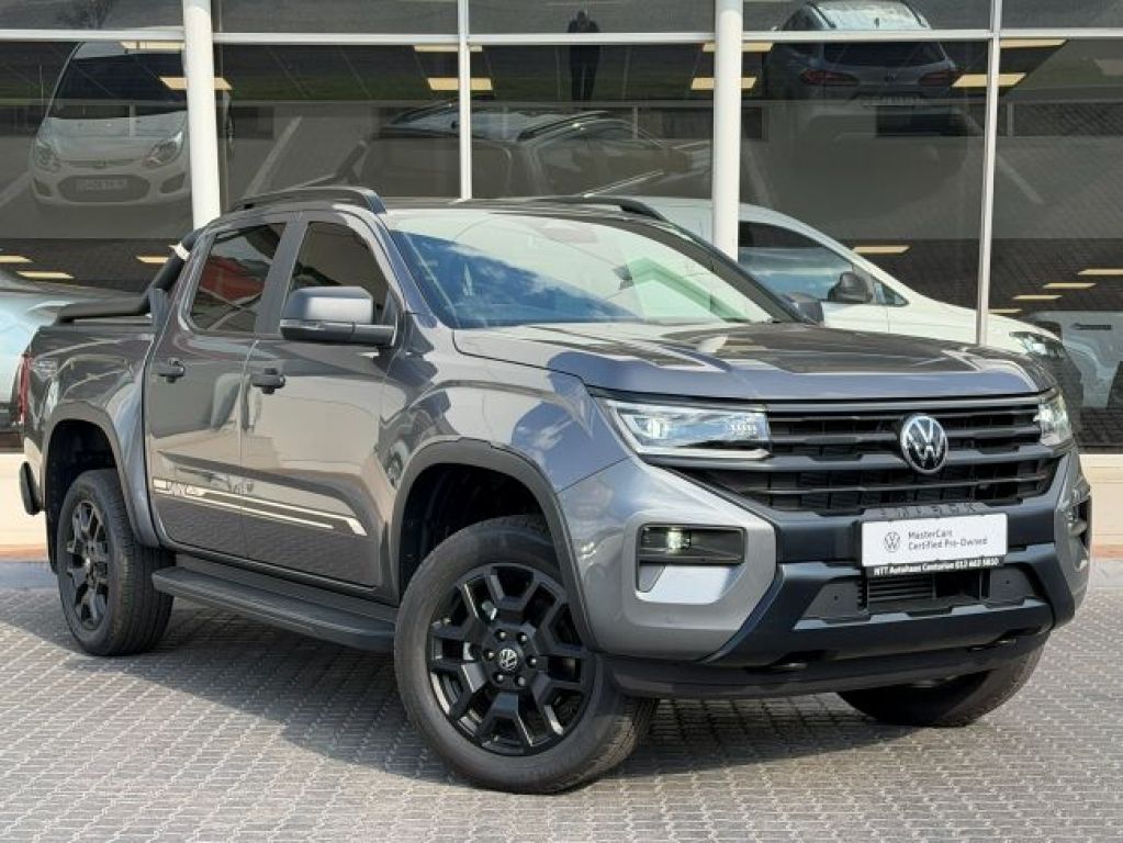 VOLKSWAGEN AMAROK 2.0TDI 125KW 4MOT STYLE  for Sale in South Africa