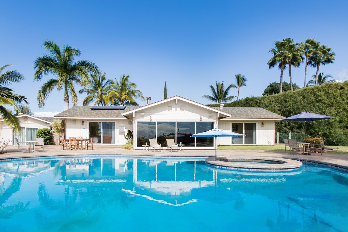 Your Own Private Resort with Breathtaking Ocean Views