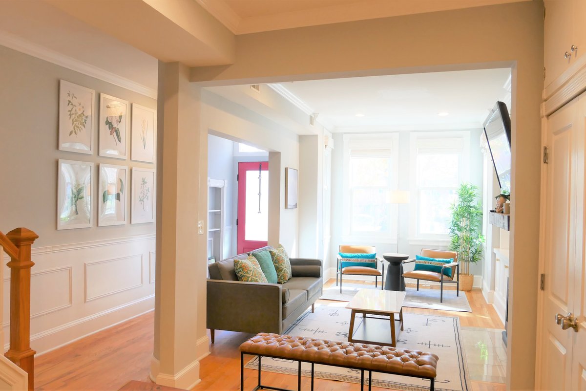 Large home in H Street Corridor-4 Bed/ 3 Full Bath