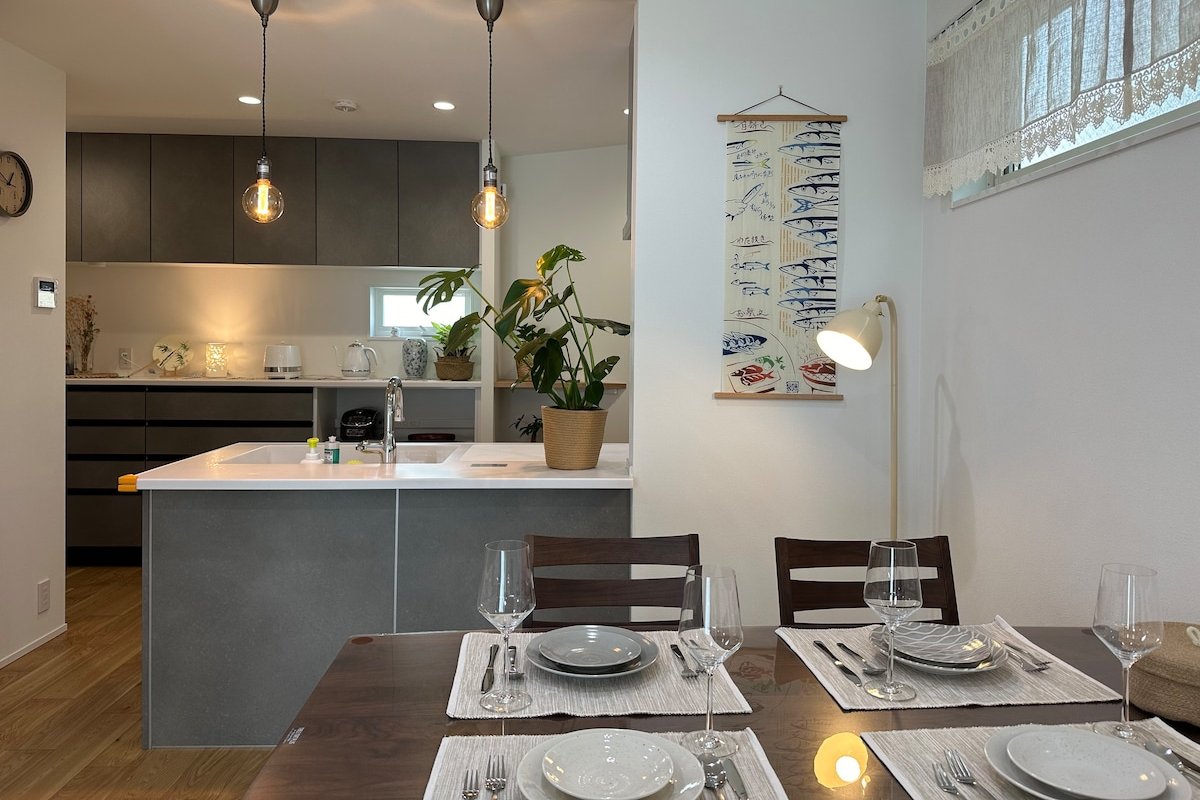 Friend’s Place/New/30 min to Haneda/ 7ppl/2 Nearby gallery image 3