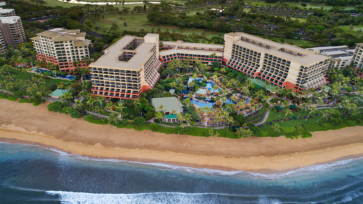 2BR 3BA in Marriott Maui resort gallery image 2