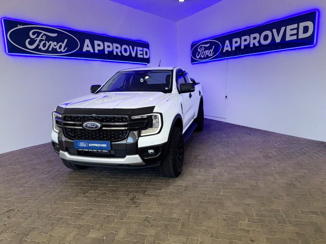 Used car gallery