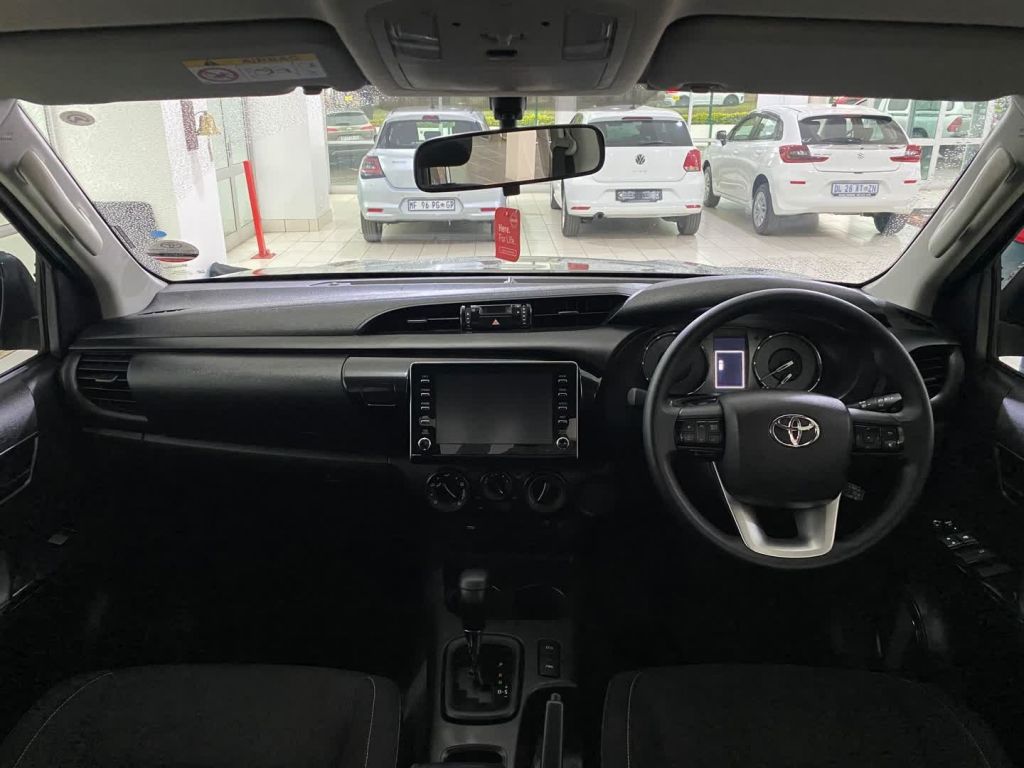 Used car gallery