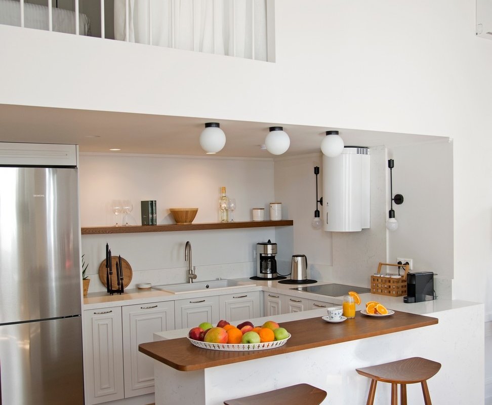 Kekias | 2BDR Suite | Ermou Str. View | 4 Streets gallery image 3