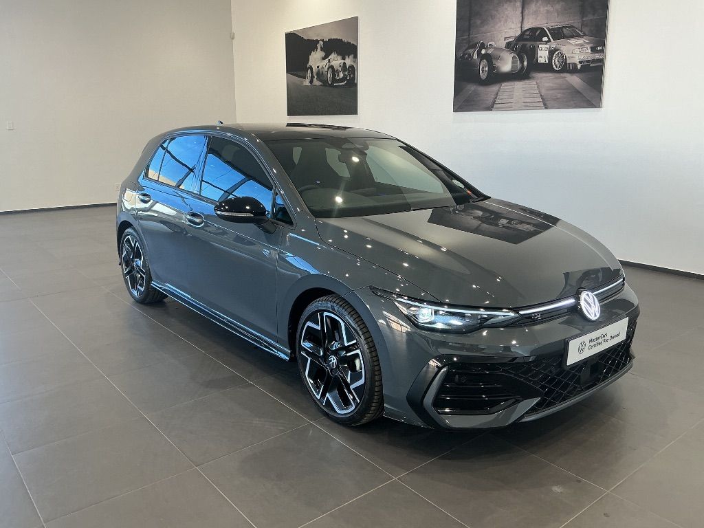 VOLKSWAGEN GOLF 1.4 TSI R-LINE + TIPTRONIC for Sale in South Africa