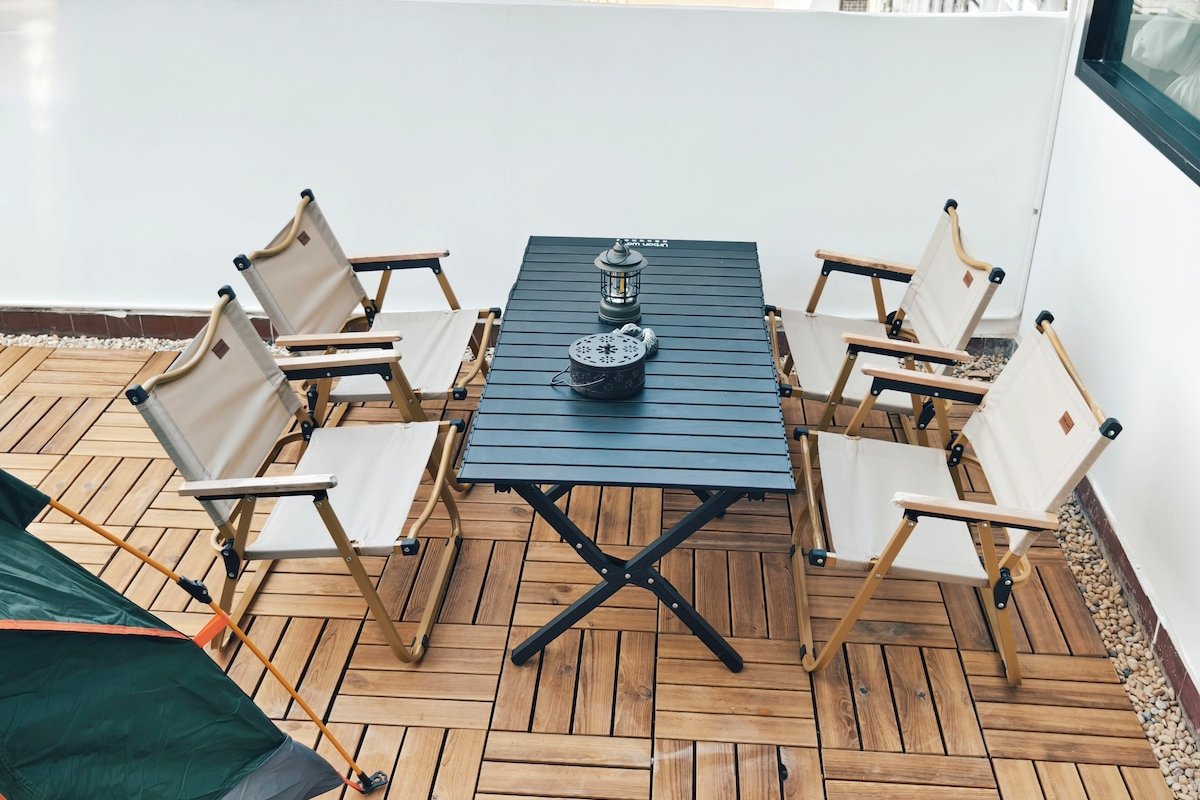 预定4晚免费接机/Silom/BTS步行7分钟/门口711便利店/卧室均带独立卫生间/最多可住13人 gallery image 4