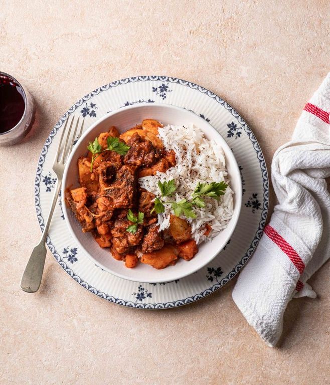 Photo of Fragrant Beef Stew