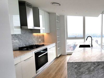 Gorgeous views: Theater district