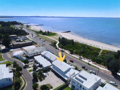 Silver Beach Penthouse