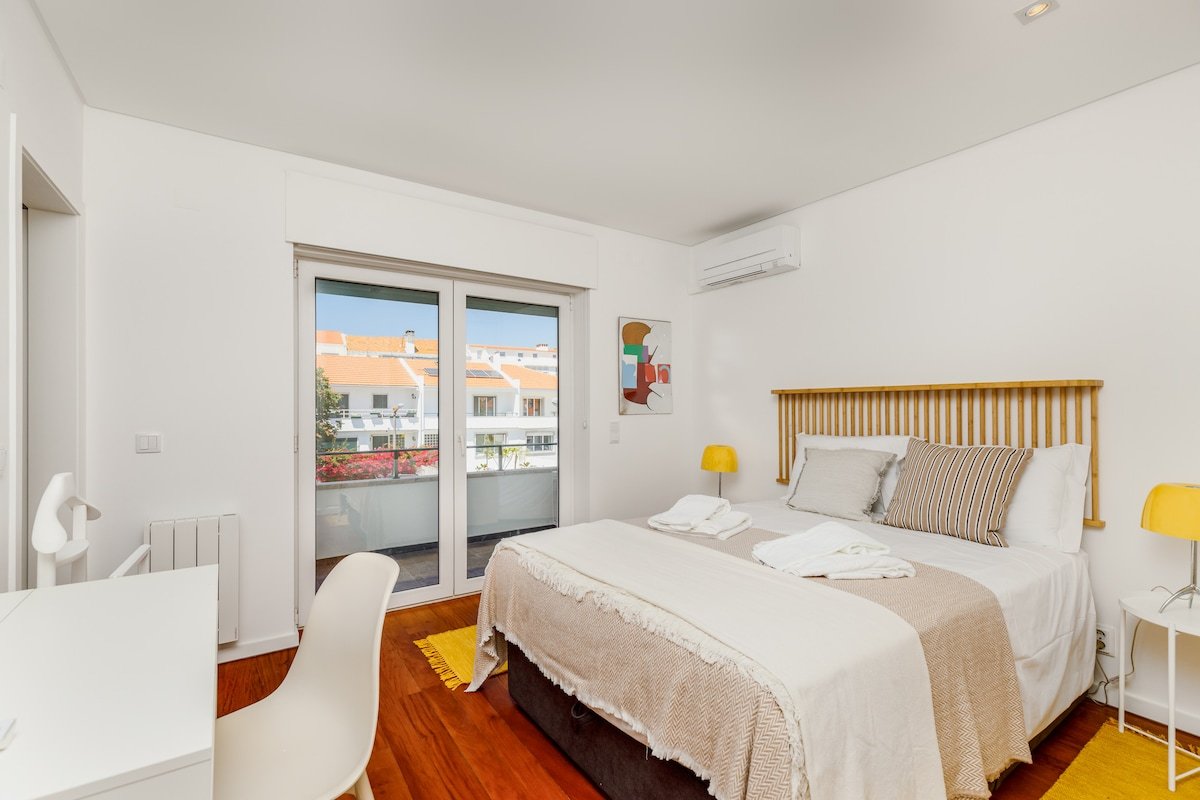 Haus Abel – with pool and garden in central Lisbon gallery image 5