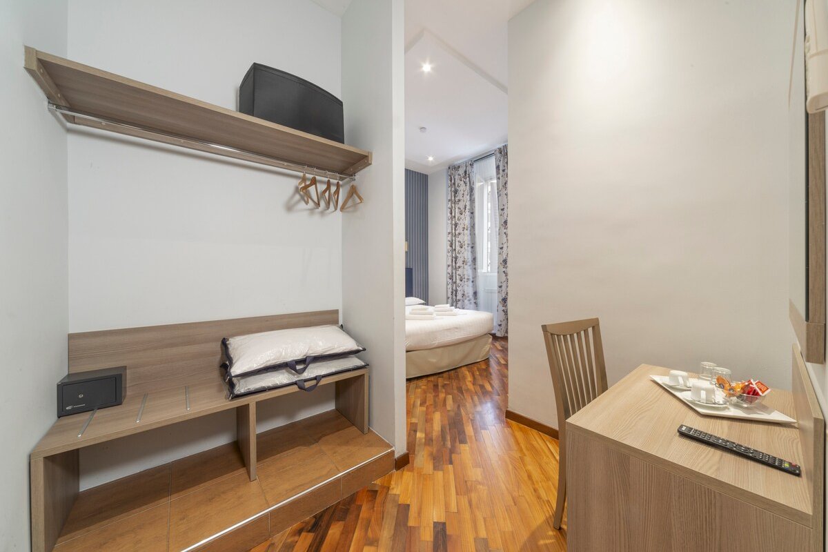 Un mini hotel tutto per te al centro di Roma gallery image 5