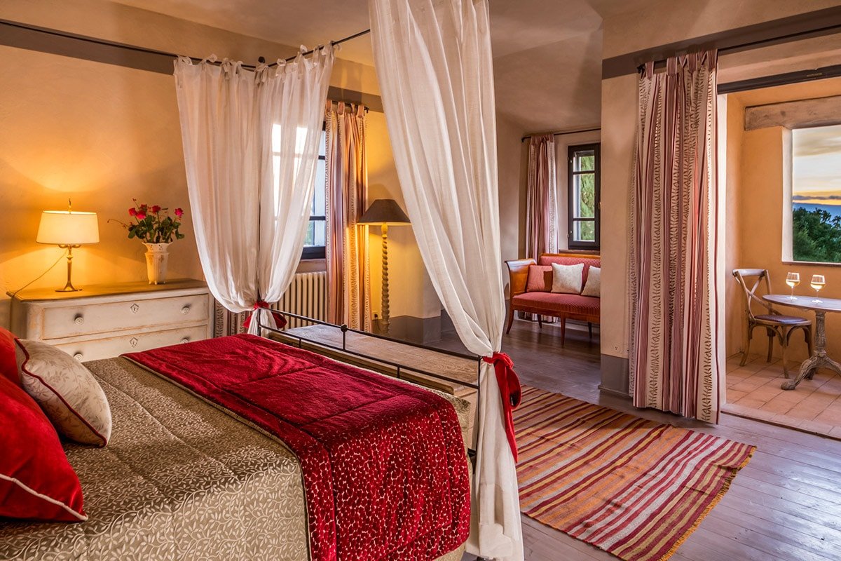 Villa Serena – Val d’Orcia gallery image 3