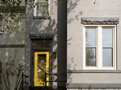 Two bedroom Capitol Hill/Eastern Market townhouse