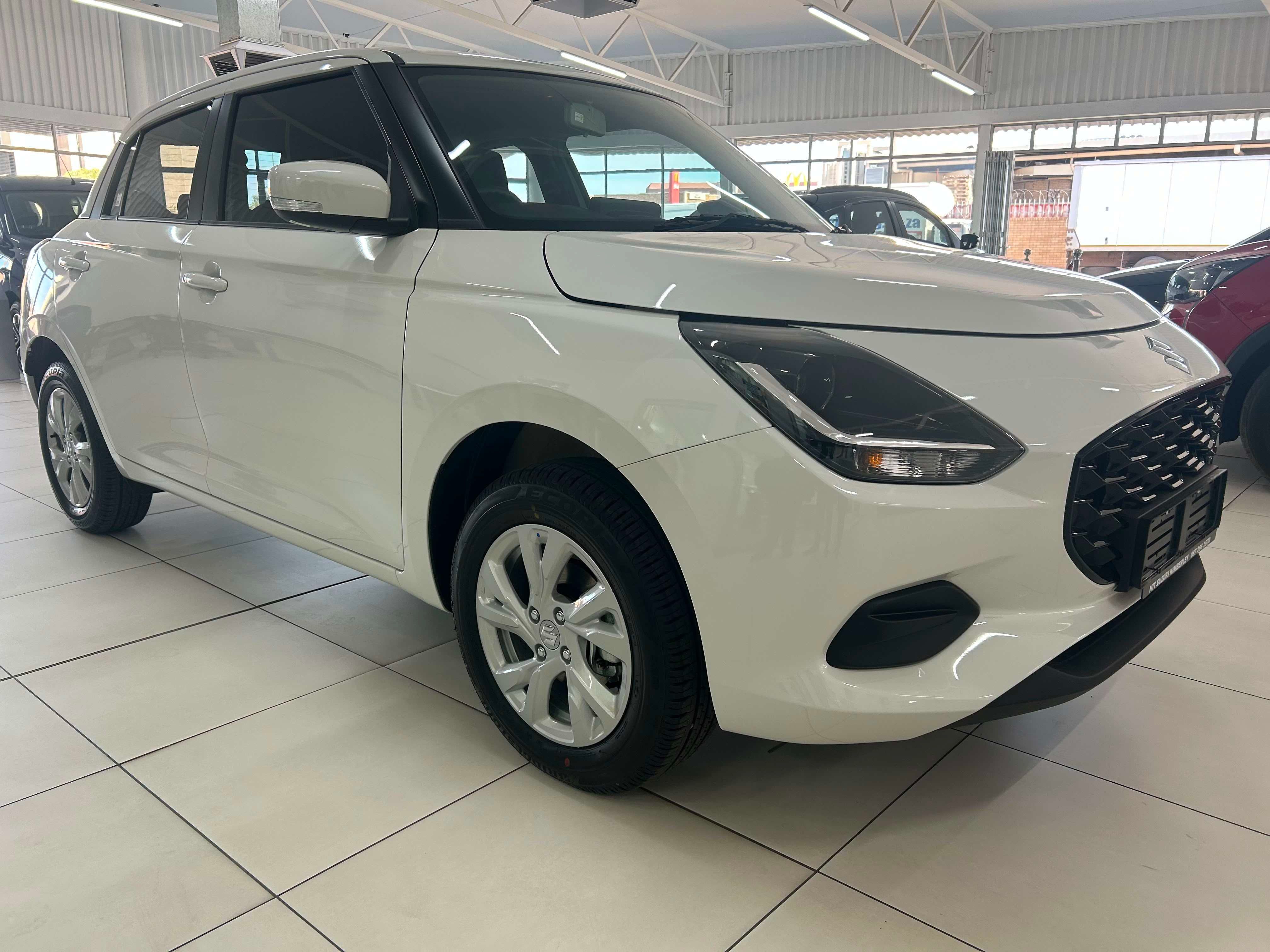 SUZUKI SWIFT 1.2 GL+ for Sale in South Africa