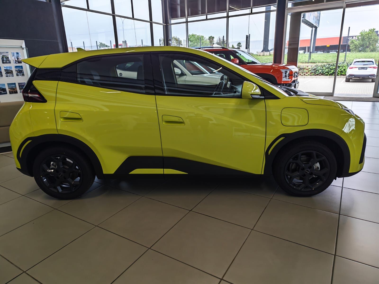 Used car gallery
