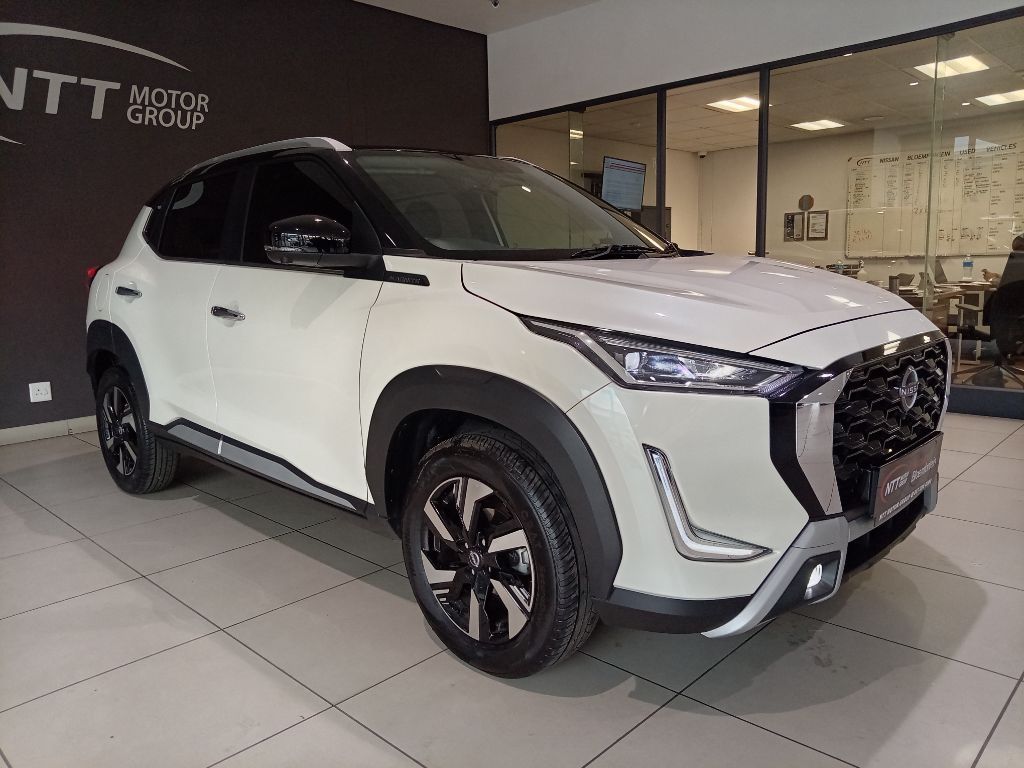 NISSAN MAGNITE 1.0 ACENTA PLUS AMT for Sale in South Africa