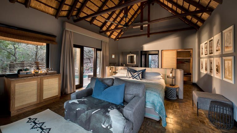 andBeyond Phinda Mountain Lodge Cottage(s)